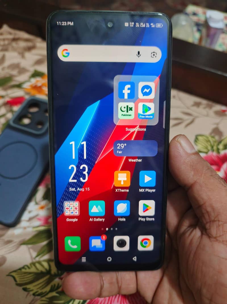 Infinix Note 30 8