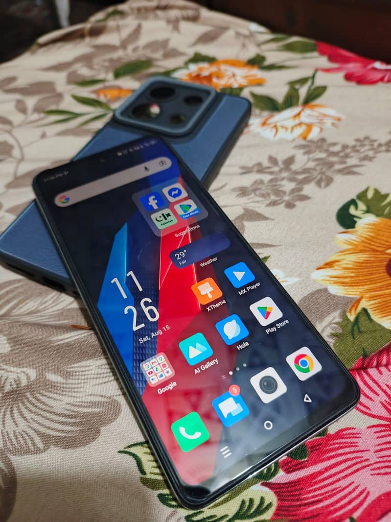 Infinix Note 30 13