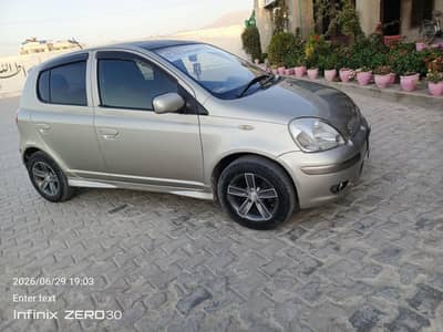 Toyota Vitz 2004