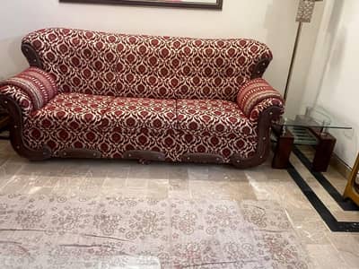 7 seater sofa set
