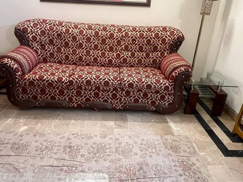 7 seater sofa set 0
