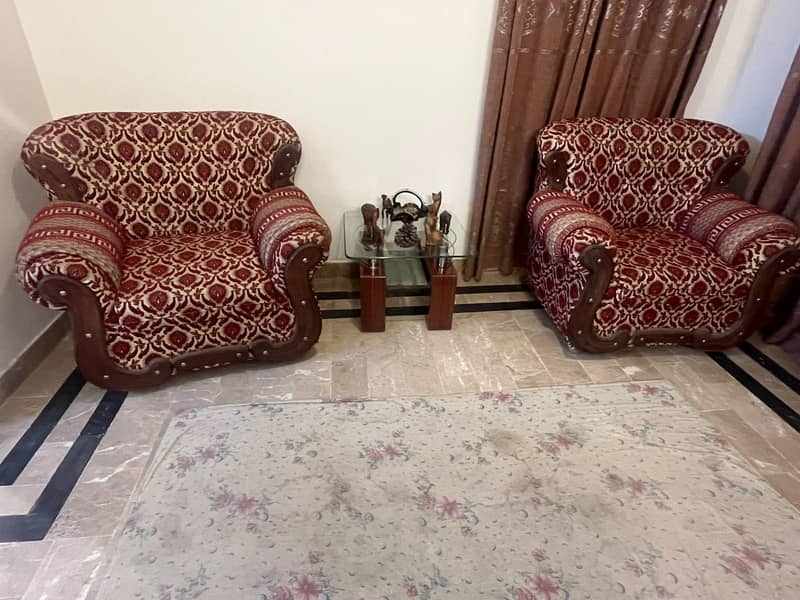 7 seater sofa set 1