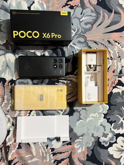 Xiaomi POCO X6 Pro 5G