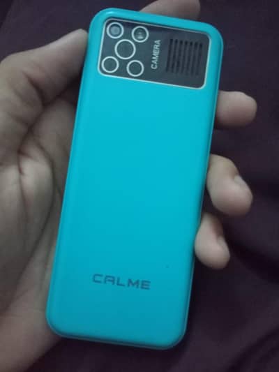 Calme 4G Turbo All Ok | Only Mobile | Keypad Only