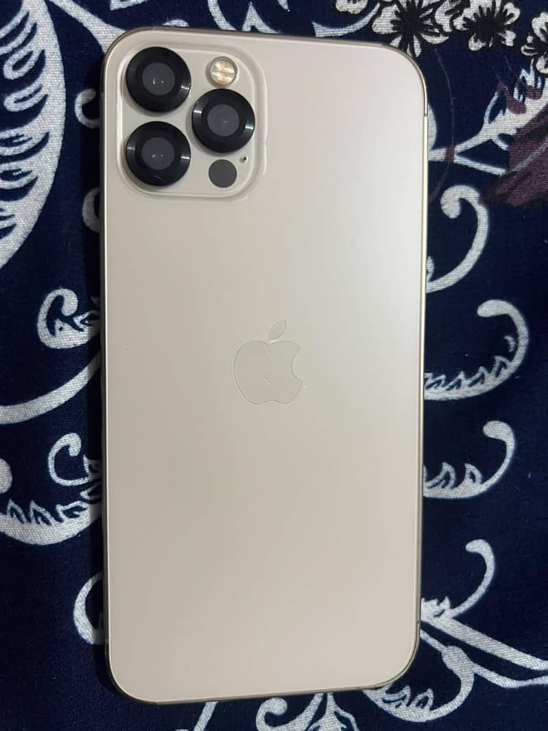 Apple iPhone 12 Pro 0