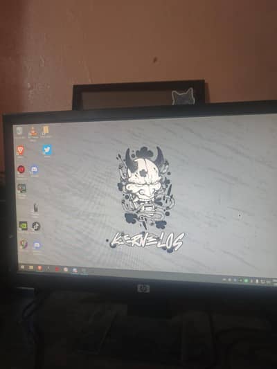 HP V185ws 18.5" LED Monitor | Original HP | VGA | PC Monitor