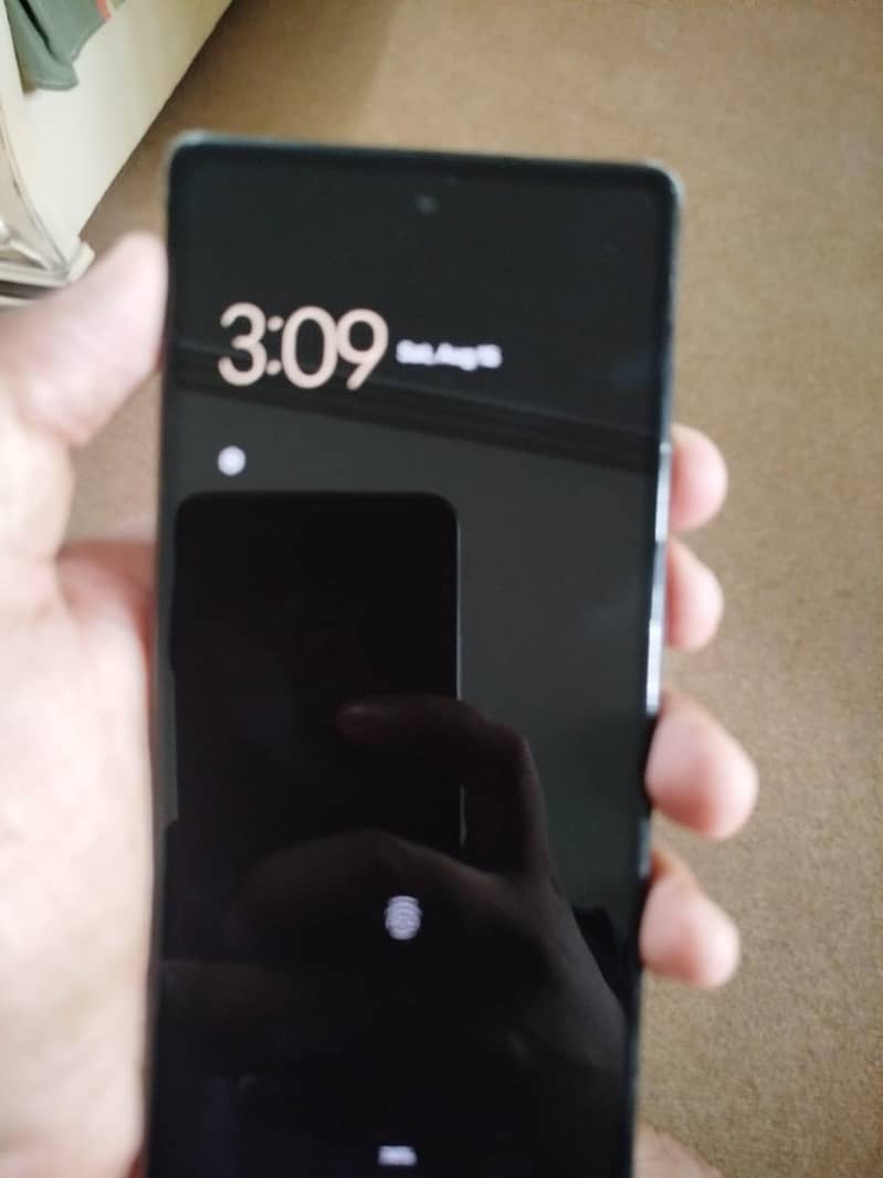 Google Pixel 6a 1