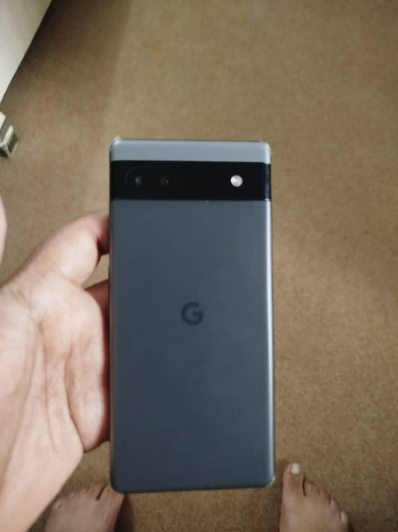 Google Pixel 6a 2