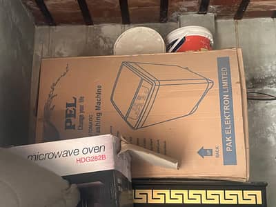 Pel New Automatic Washing machine 9KG for Sale