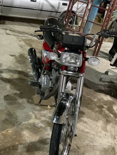 Honda CG 125