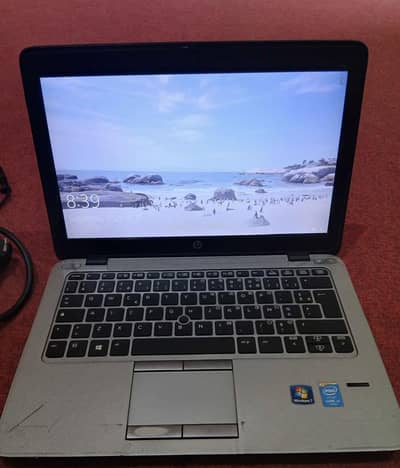 HP EliteBook 820 – Core i5 5th Gen