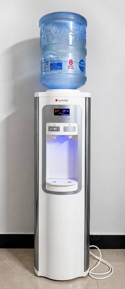 ALIVEN Digital Hot & Cold Water Dispenser - JAPAN