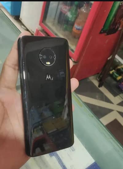 Motorola Moto G7 Power (exchange possible)