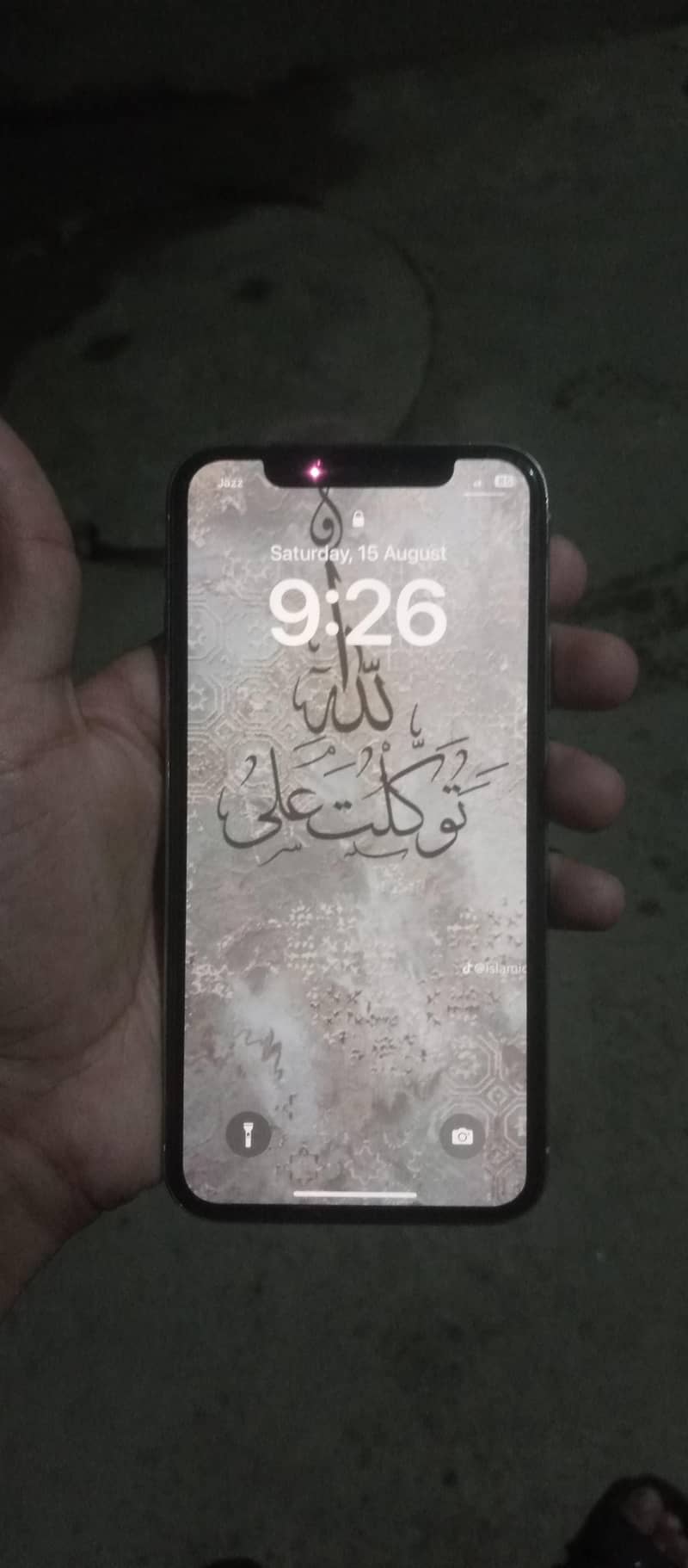 Apple iPhone X 1