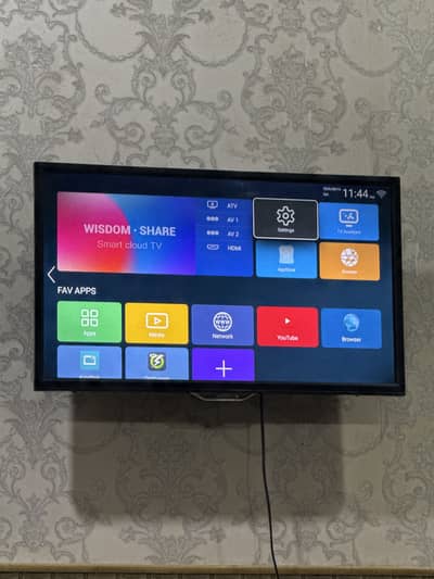 32' LED Android TV