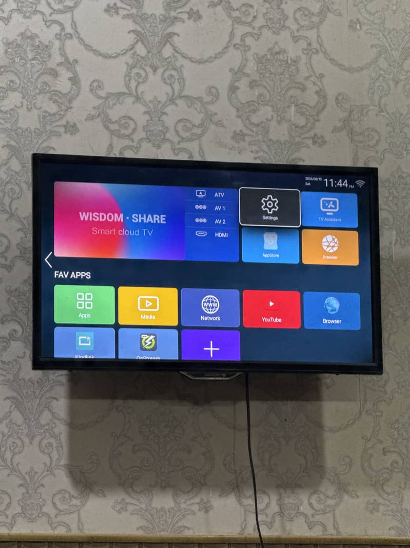 32' LED Android TV 0