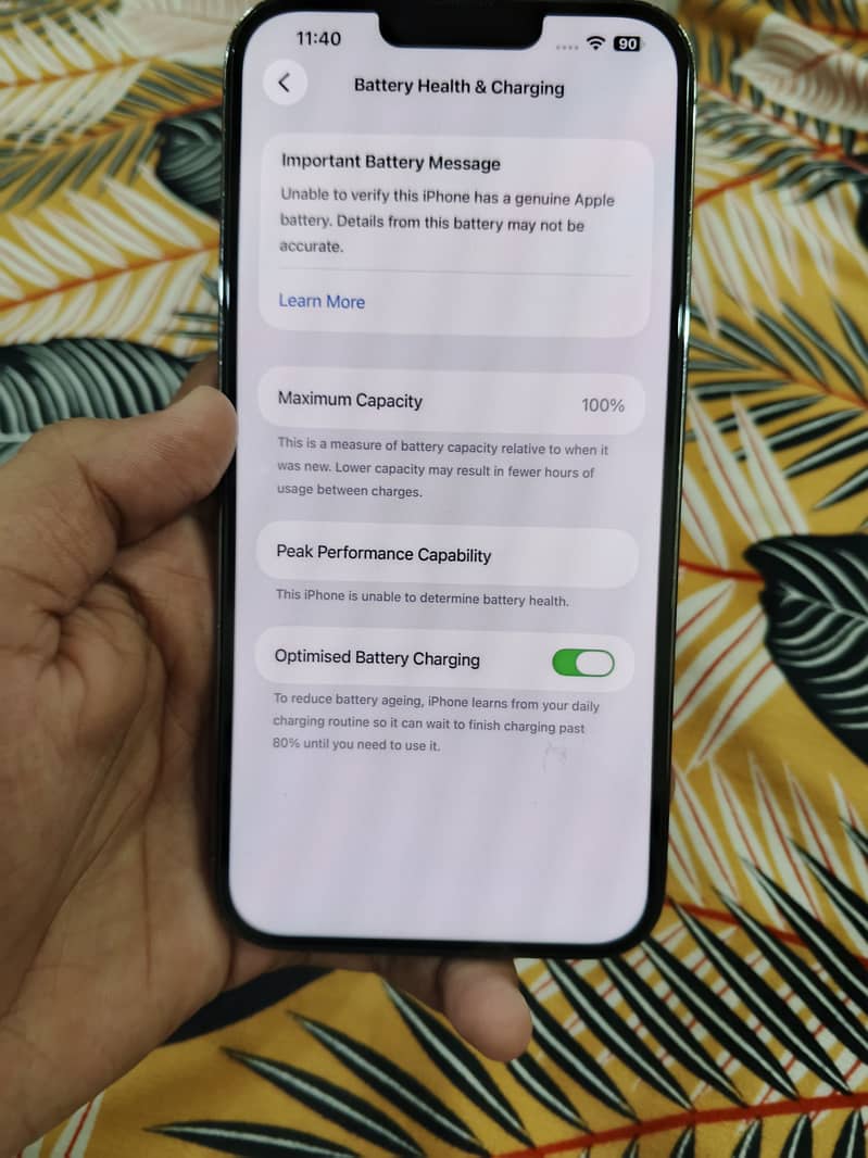 Apple iPhone 13 Pro Max 7