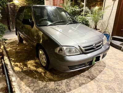 Suzuki Cultus VXR 2011
