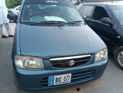 Suzuki Alto 2007