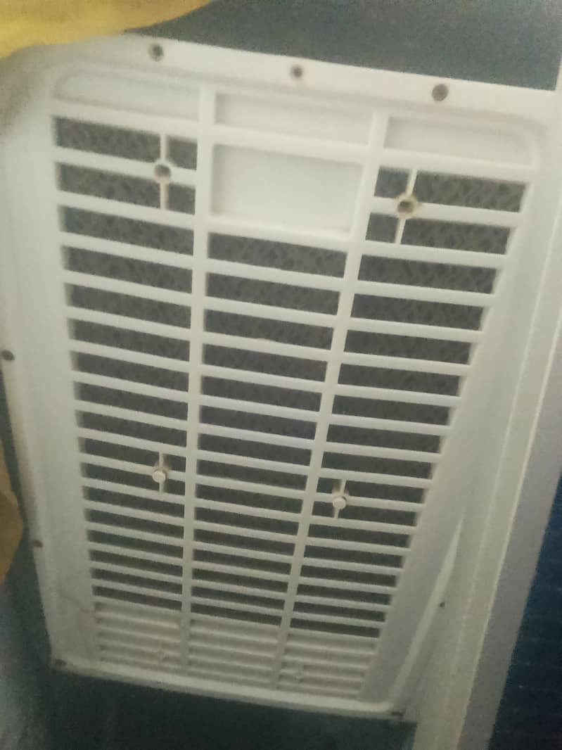 Air cooler 2