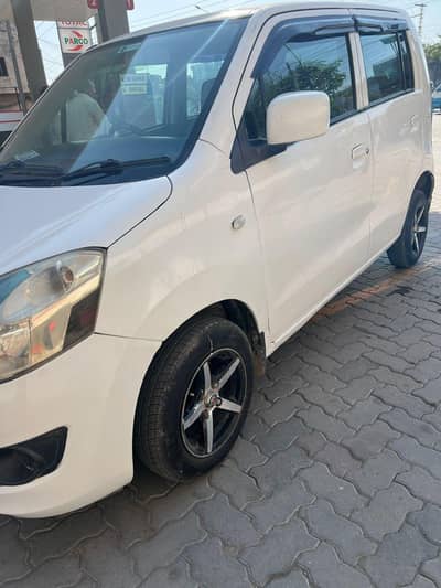 Suzuki Wagon R VXL 2018