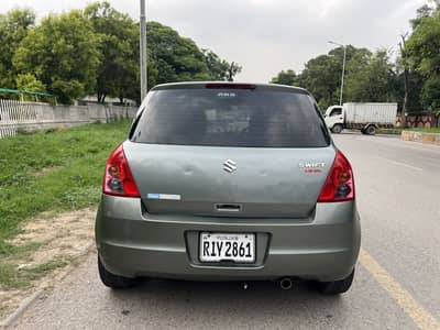 Suzuki Swift 2012 DLX 1.3 Manual
