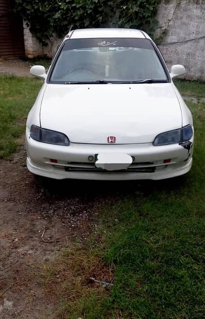 Honda Civic EXi 1995