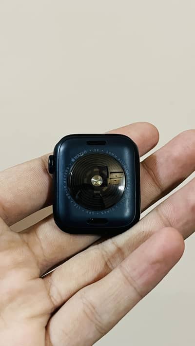 apple watch se1 and se2