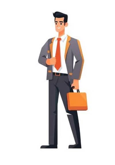Sales Person