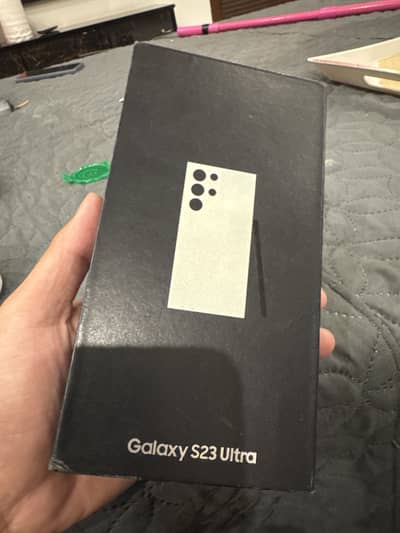 Samsung Mobile S23 Ultra