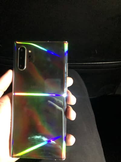 Samsung note 10+ 12/256