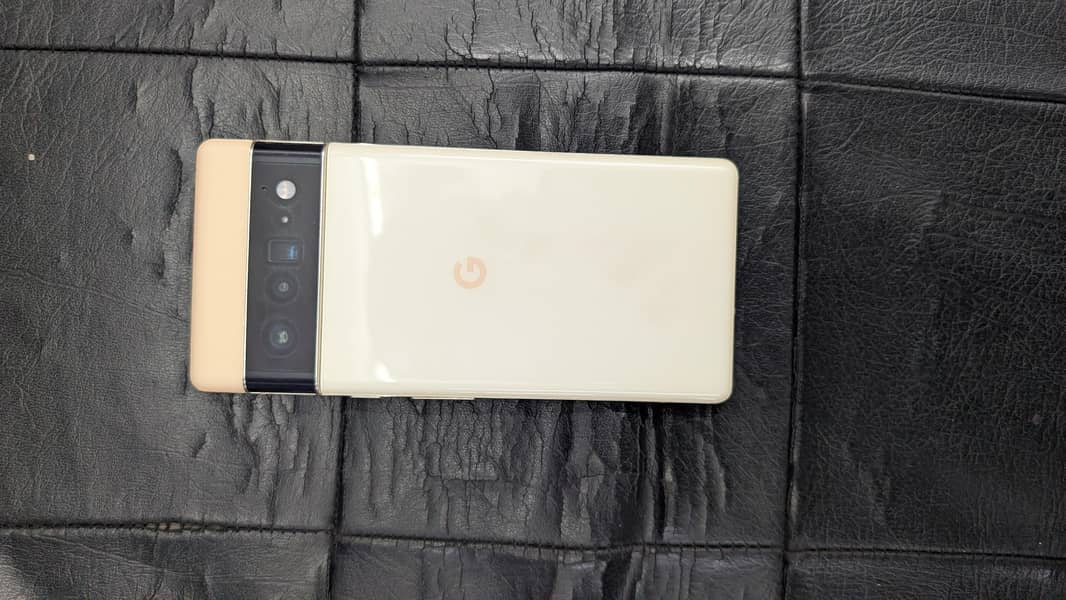Google Pixel 6 Pro 0