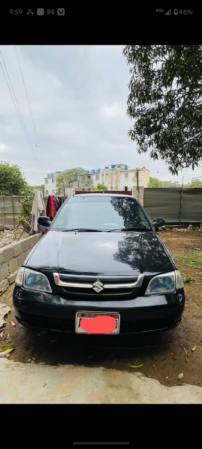 Suzuki Cultus VXL 2009