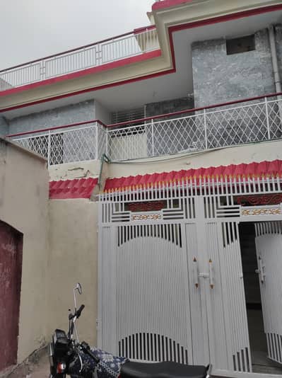 5 marla house for sale al noor colony Rawalpindi