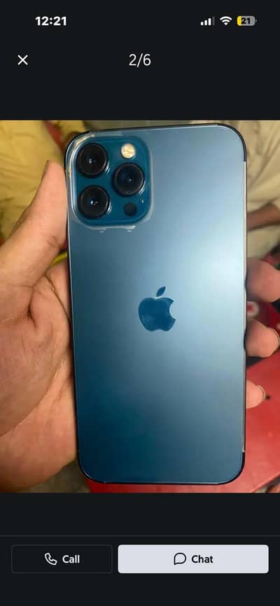 Apple iPhone 12 Pro Max