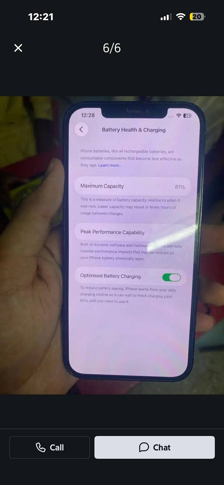 Apple iPhone 12 Pro Max 1