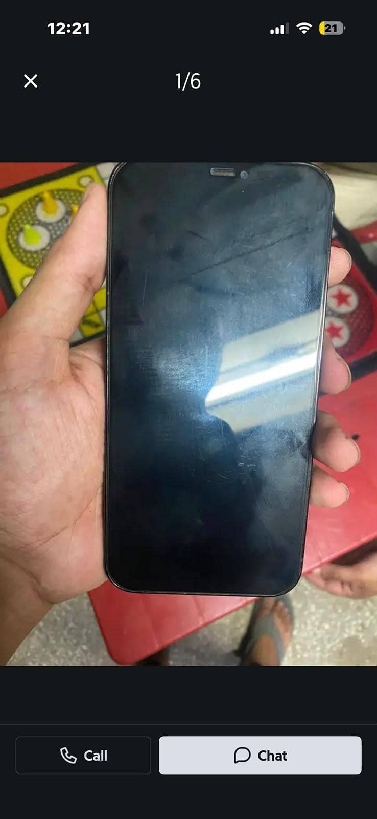 Apple iPhone 12 Pro Max 2
