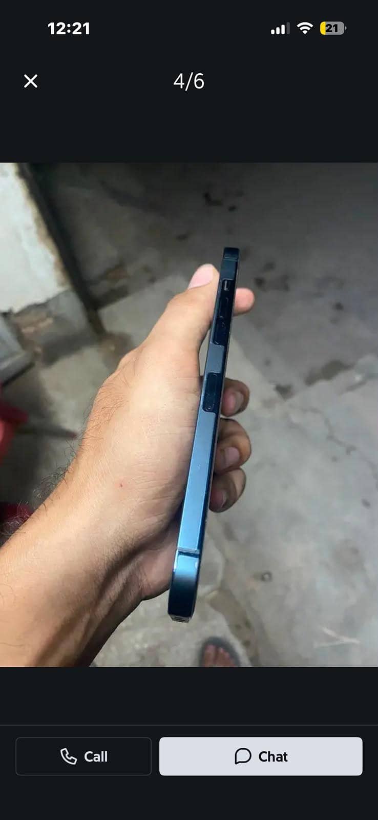 Apple iPhone 12 Pro Max 3