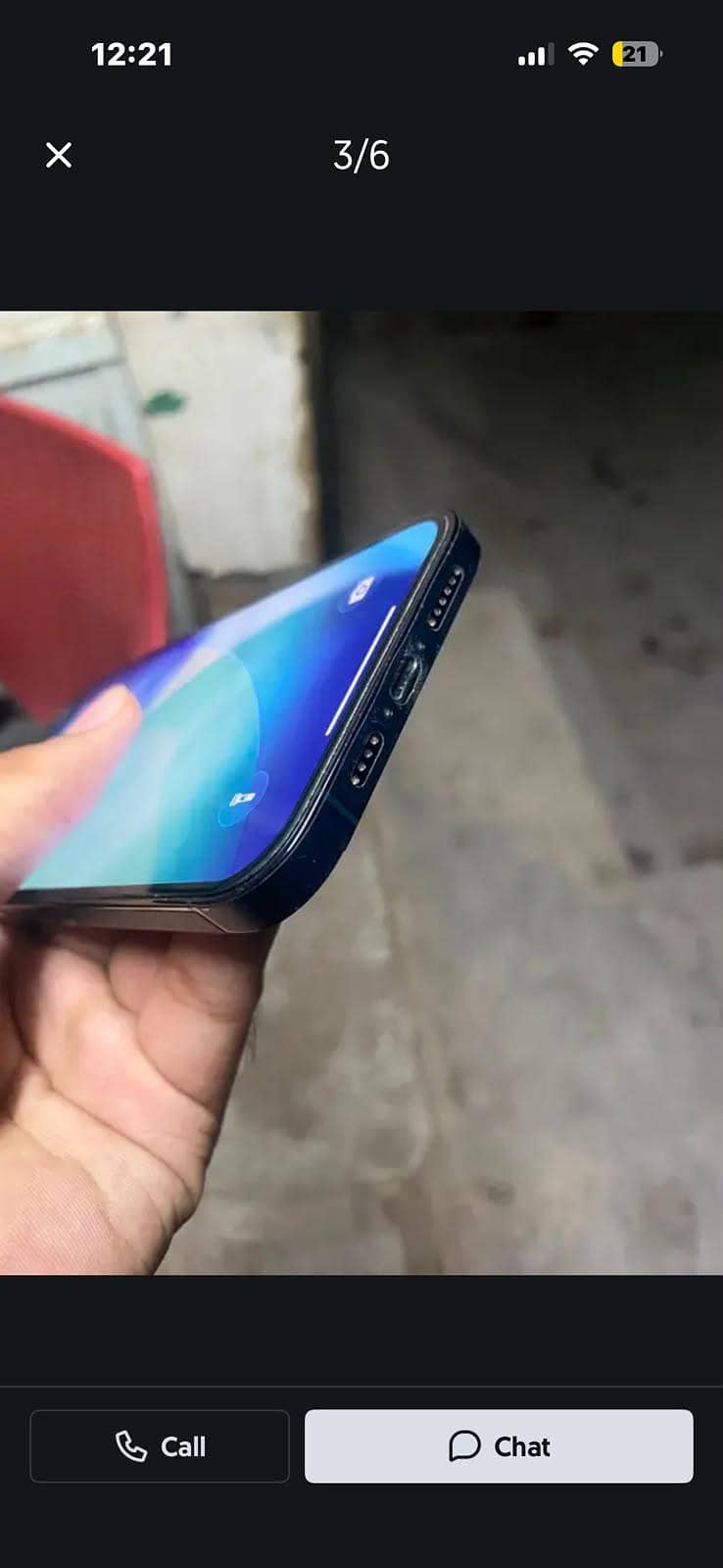 Apple iPhone 12 Pro Max 4