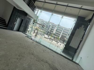 8 Marla Ground+Mezzanine With Basement For Rent Defence Raya