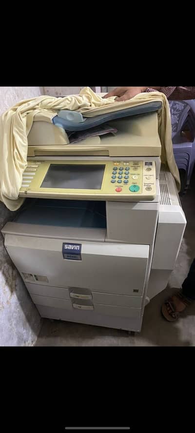 Photostat/ photocopy machine