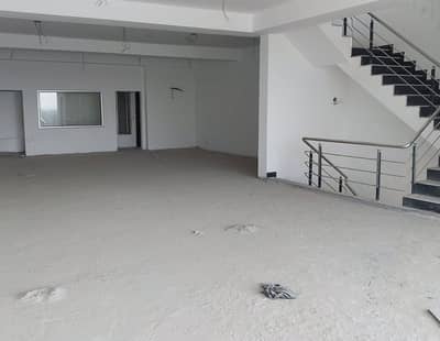 8 Marla Second Floor Office With Lift For Rent Defence Raya