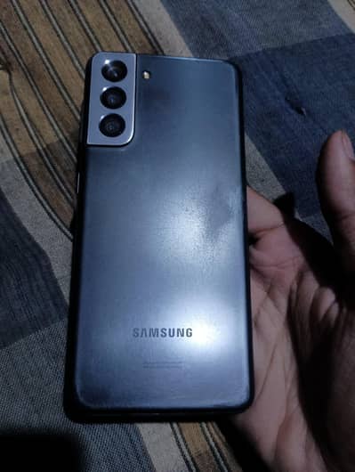Samsung Mobile S21 (Exchange Possible)