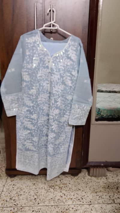 Organza net