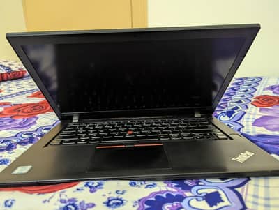 Lenovo ThinkPad T470 i5 6th-gen 16gb ram Touch Screen