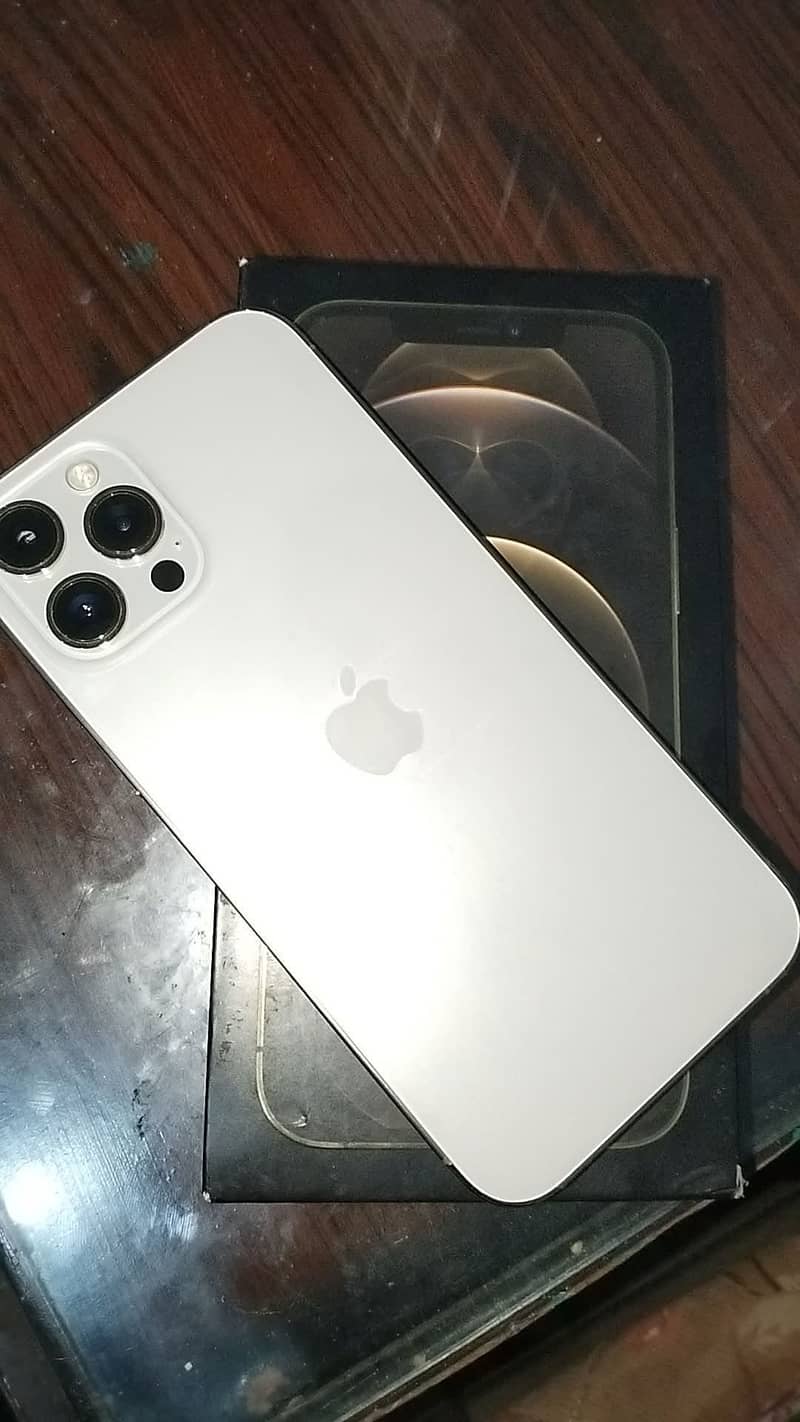 Apple iPhone 12 Pro Max 0