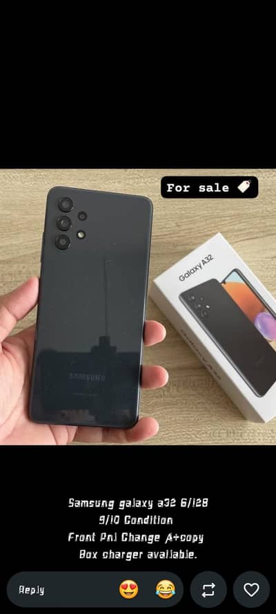 Samsung Mobile A32