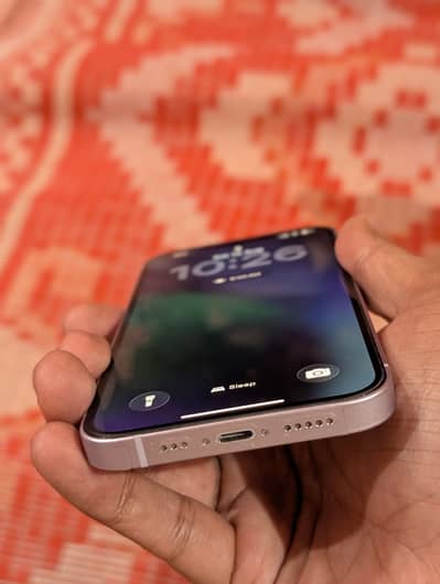 Apple iPhone 14 PTA Approved , 86 % battery, mint Condition