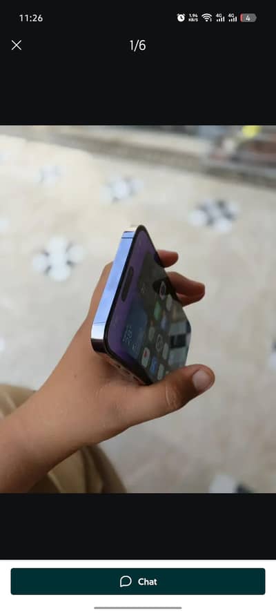 Apple iPhone 14 Pro Max