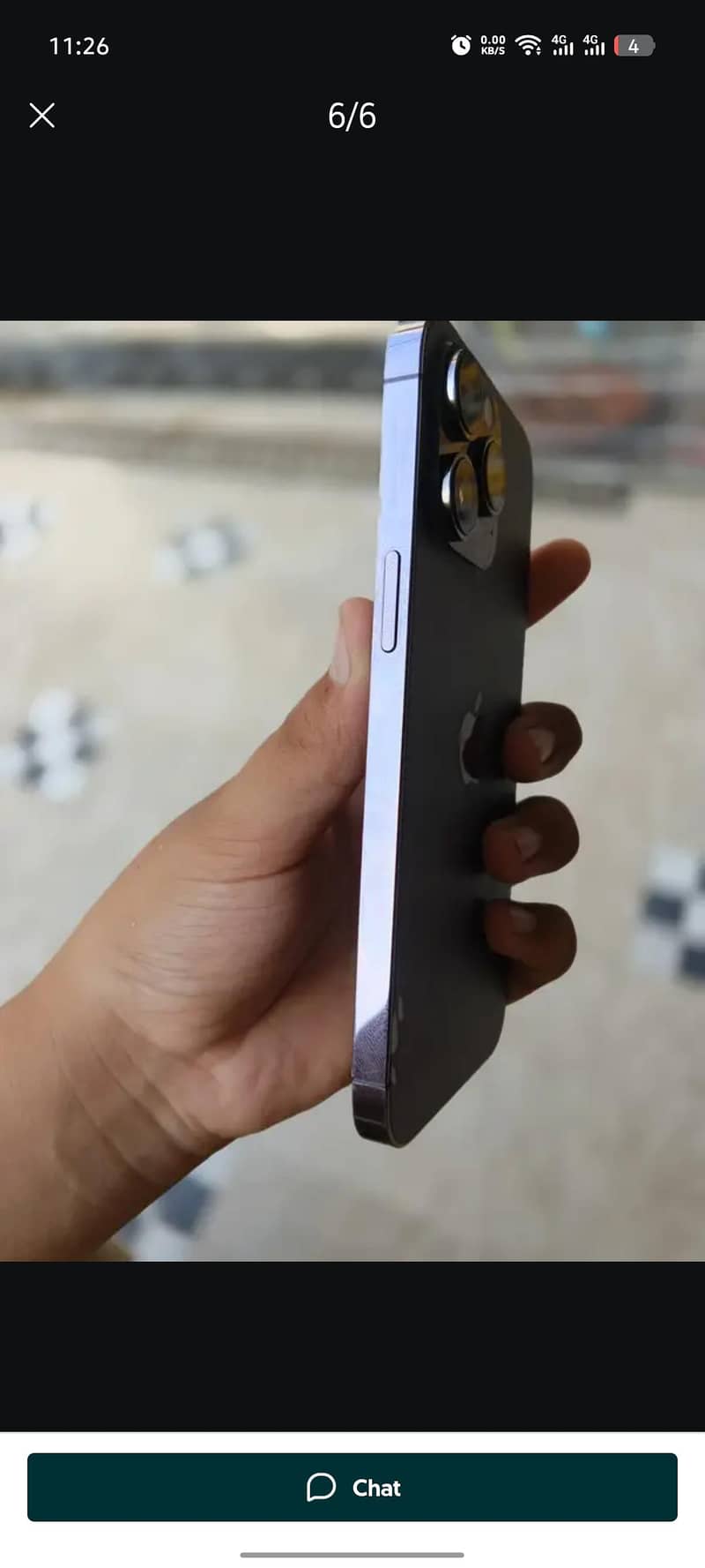 Apple iPhone 14 Pro Max 5